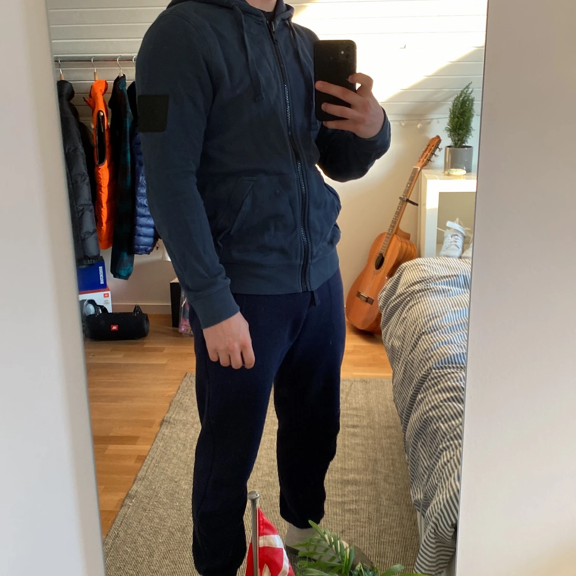 Peak performance hoddie - 91