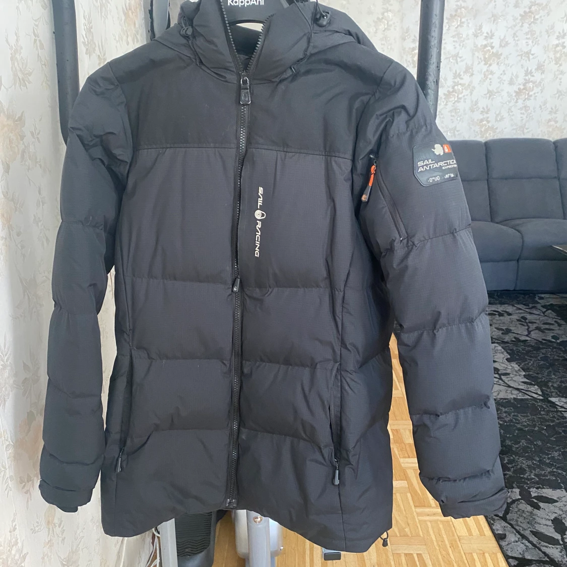 Sail racing jacka 500kr St M