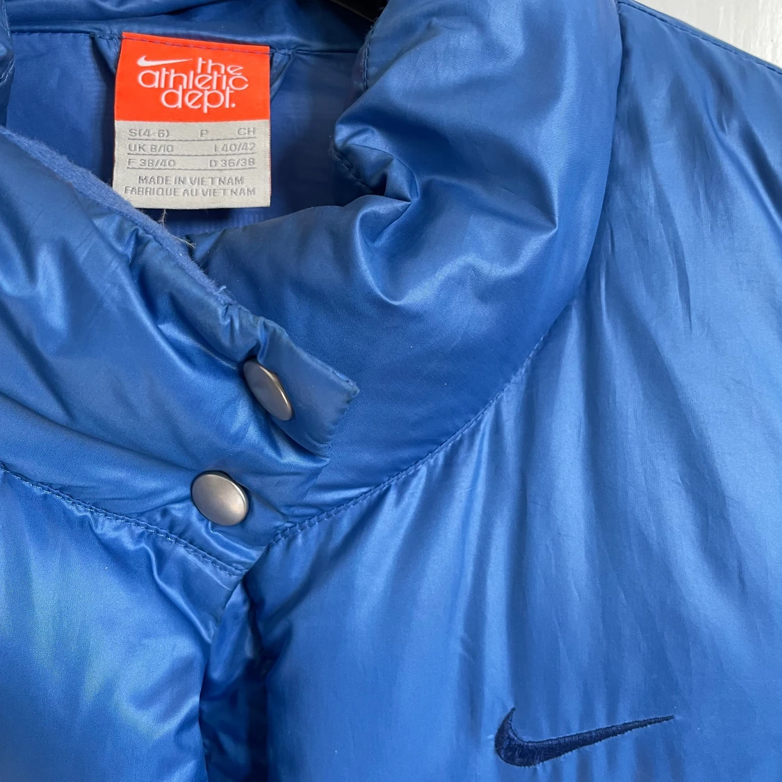 Vintage Nike Jacka - 90