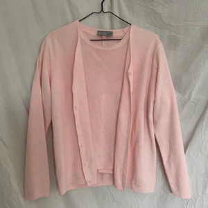 kofta och tshirt set - kashmir set med tshirt och tillhörande kofta