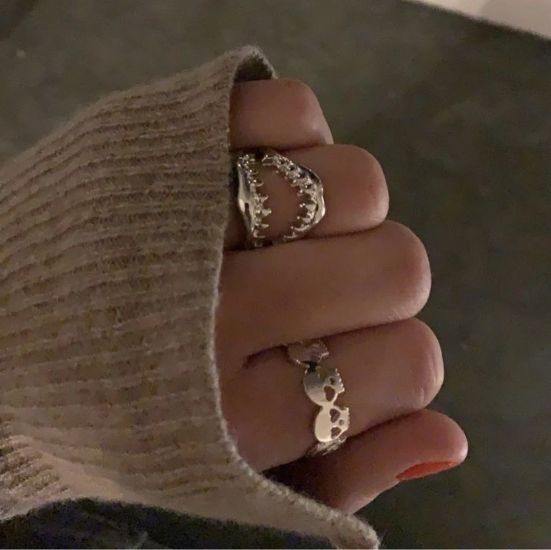 Maria Nilsdotter liknande ring