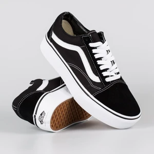 Vans Old School - Super fina Vans i snygg skick! Storlek 38/39!