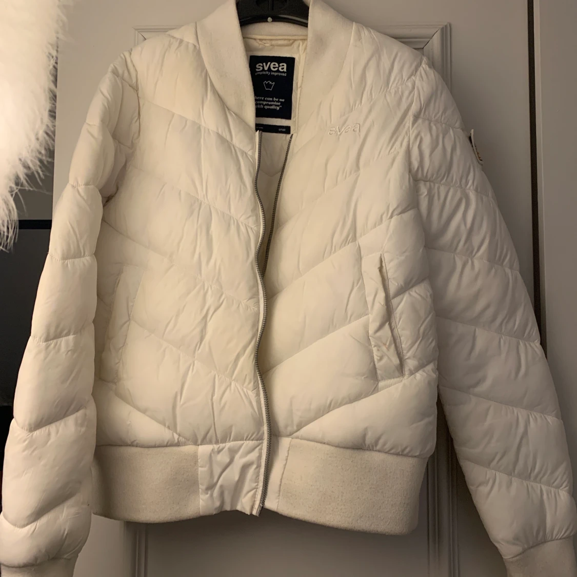 Bomberjacka från Svea