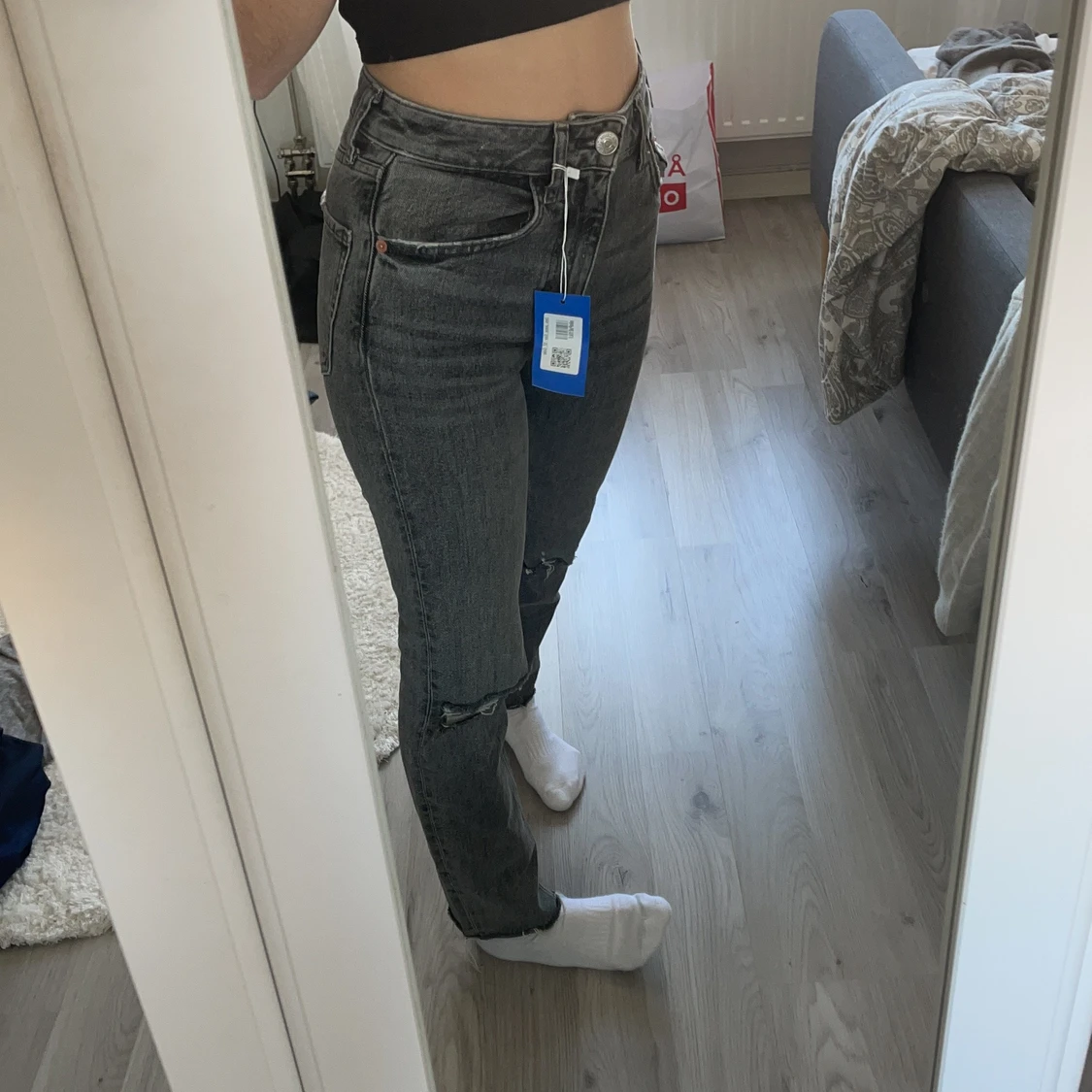Byxor från zara  - 90