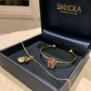 Smyckes set - Aldrig använt men inte riktigt min stil🥺. Frakten ingår