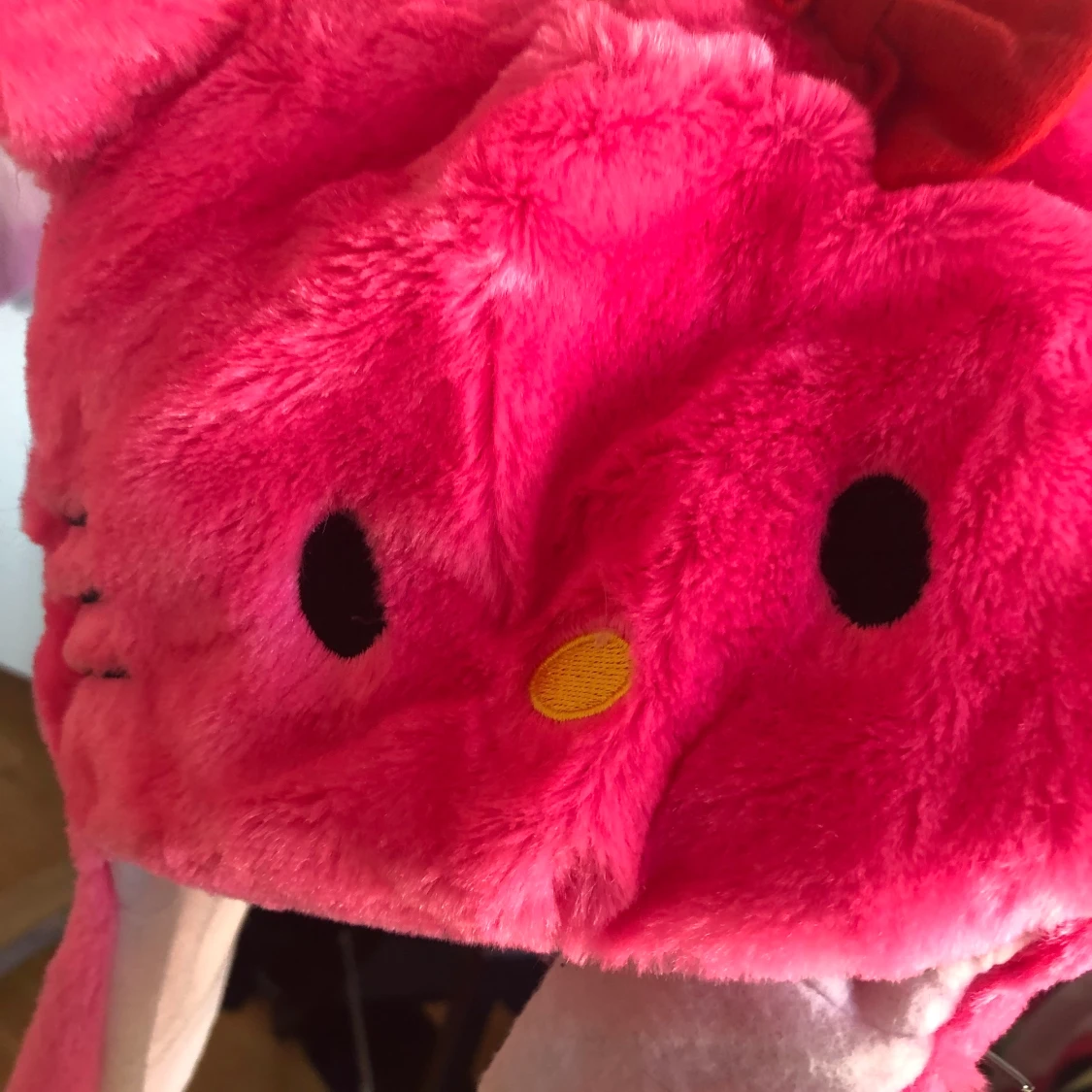 Hello kitty mössa - 91