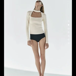 Tröja - Intresse koll på denna tröja från zara som är slutsåld på deras hemsida, stolek S och är som ny!💗💗