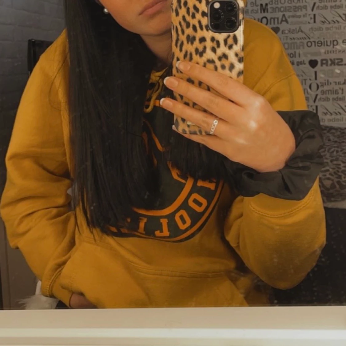 Northern hooligans hoodie - 90