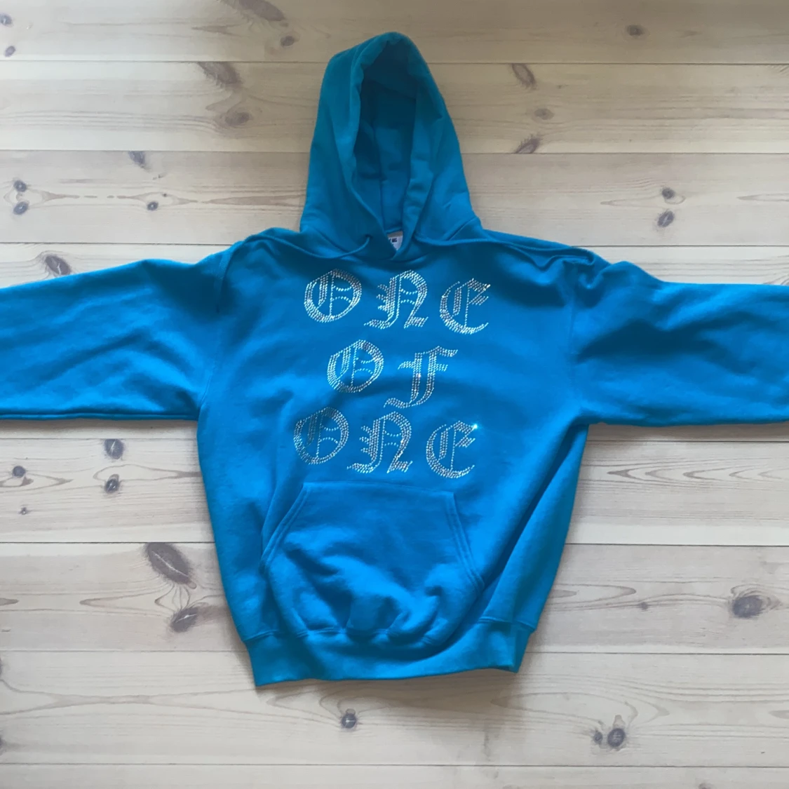 One of One hoodie 