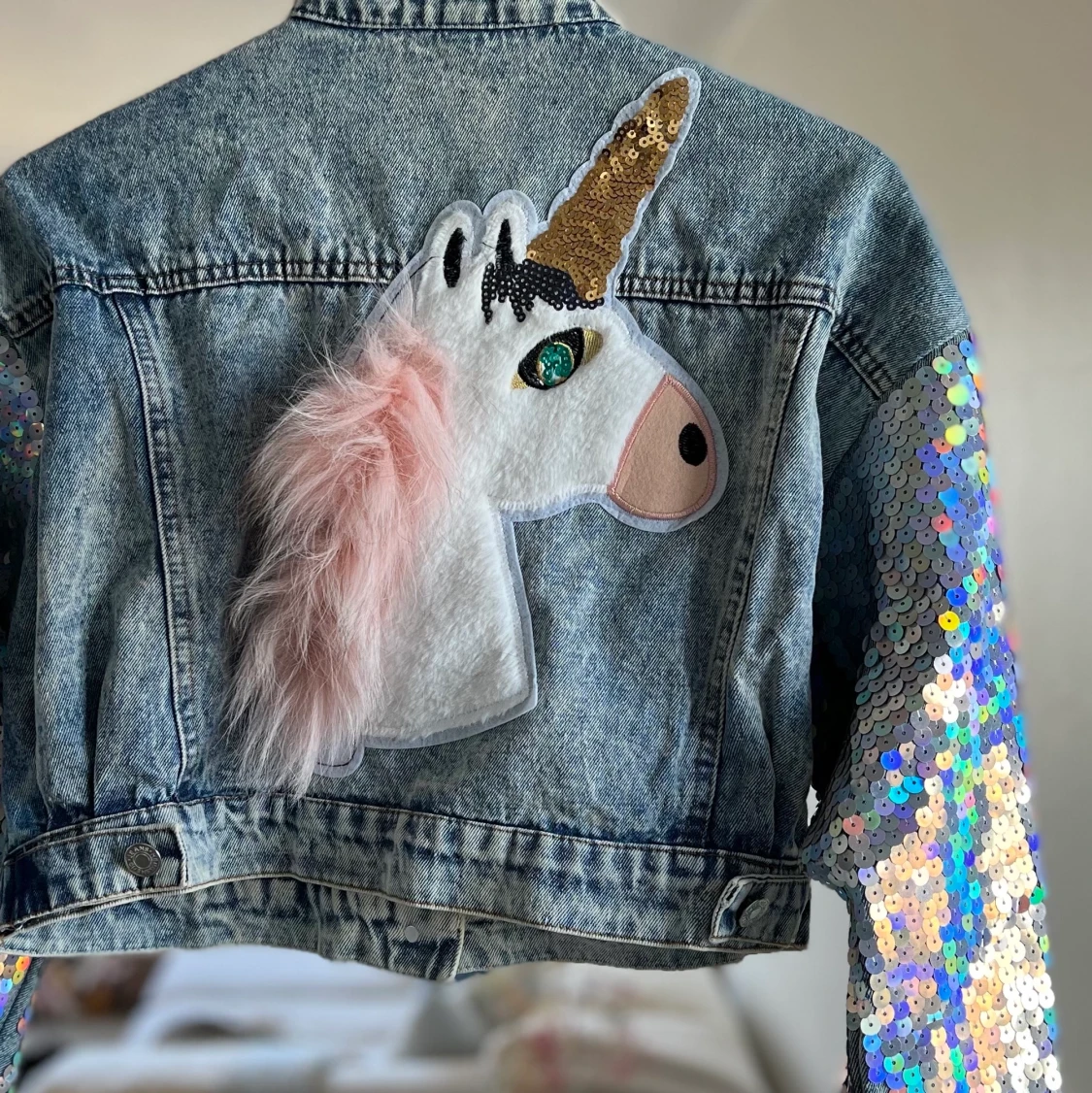 Vintage Jacka från New York  - 91