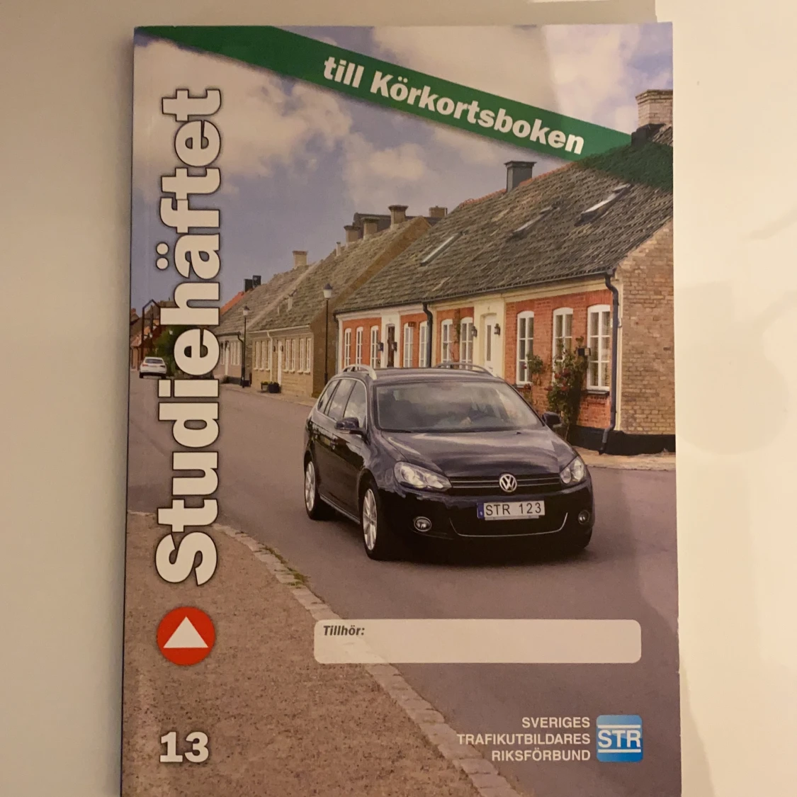 Teoripaket till körkortet - 91