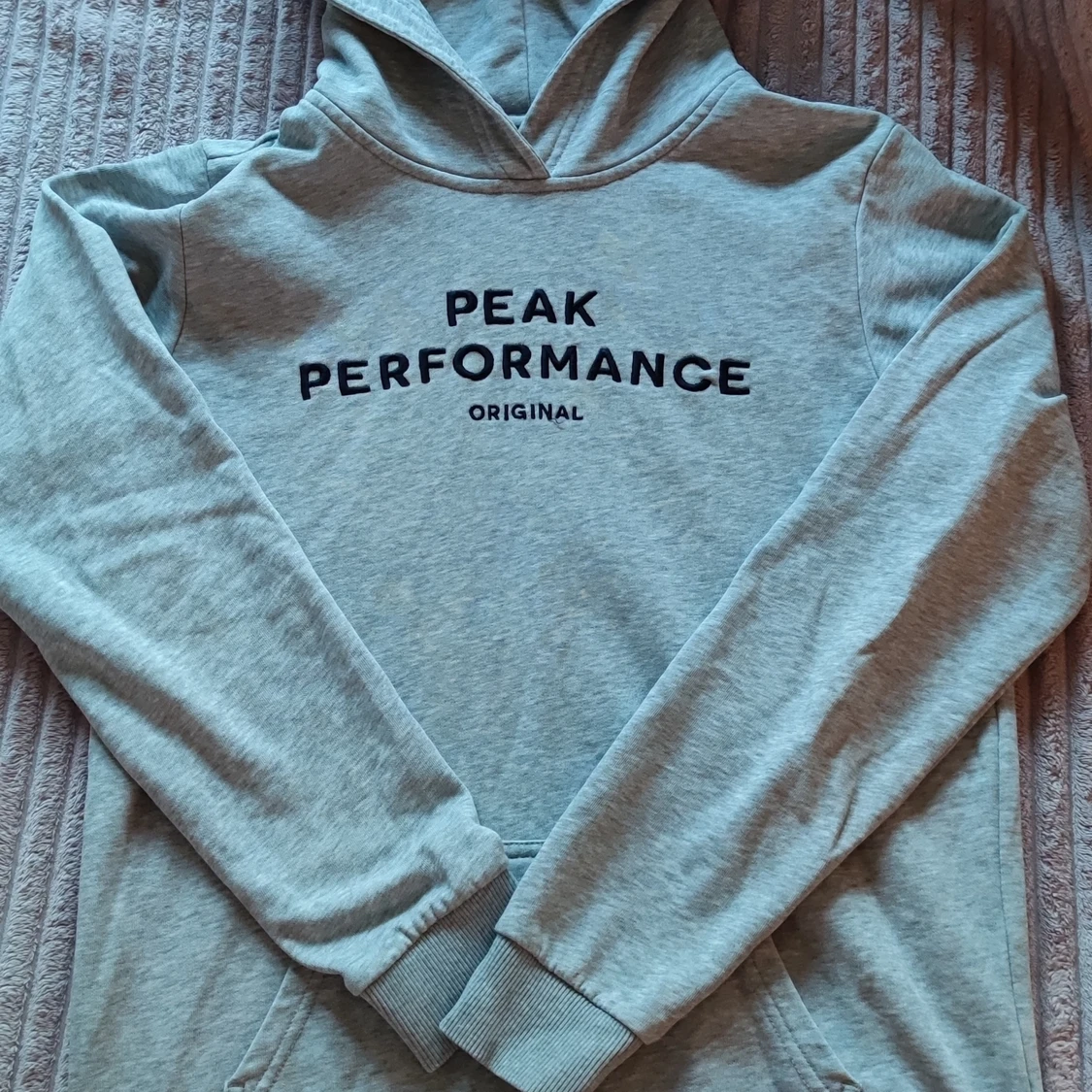 Peak performance