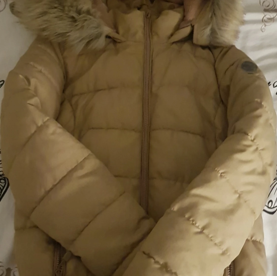 Vinter jacka i storlek S