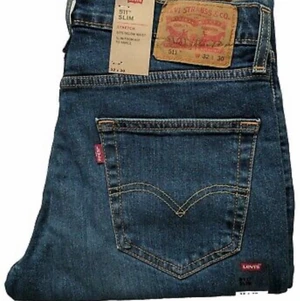 Levis jeans 511 - Vintage snygga Levis jeans❤️