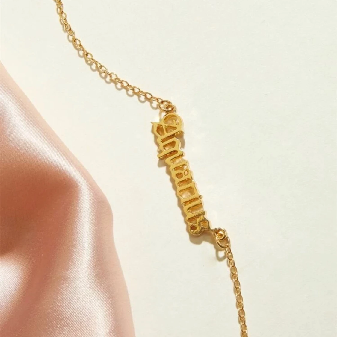 Aquarius halsband  - 91