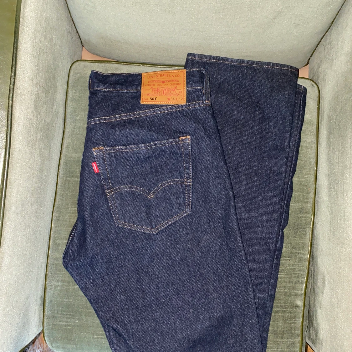 Levi’s 501