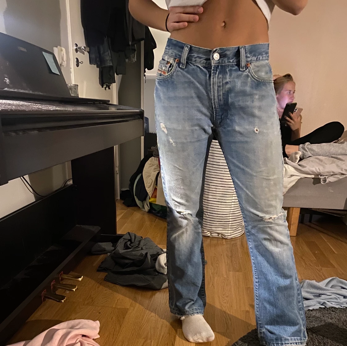 Diesel industry  - 90