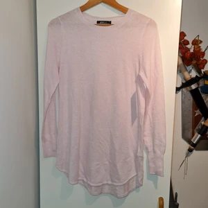 Oversize-tunn skön tröja  - Rosa tröja nypris 249kr!! Prislapp kvar, aldrig använd