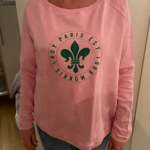 Morris tröja - Tröja från Morris i strl L, passar även M. Köpt på Morris hemsida och är i mycket fint skick💗