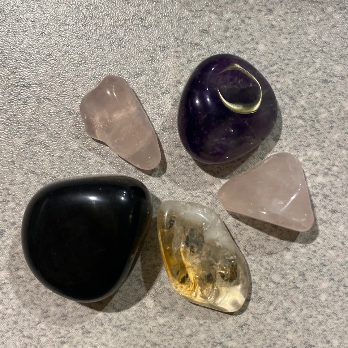 Kristaller och rökelser<3 - 91