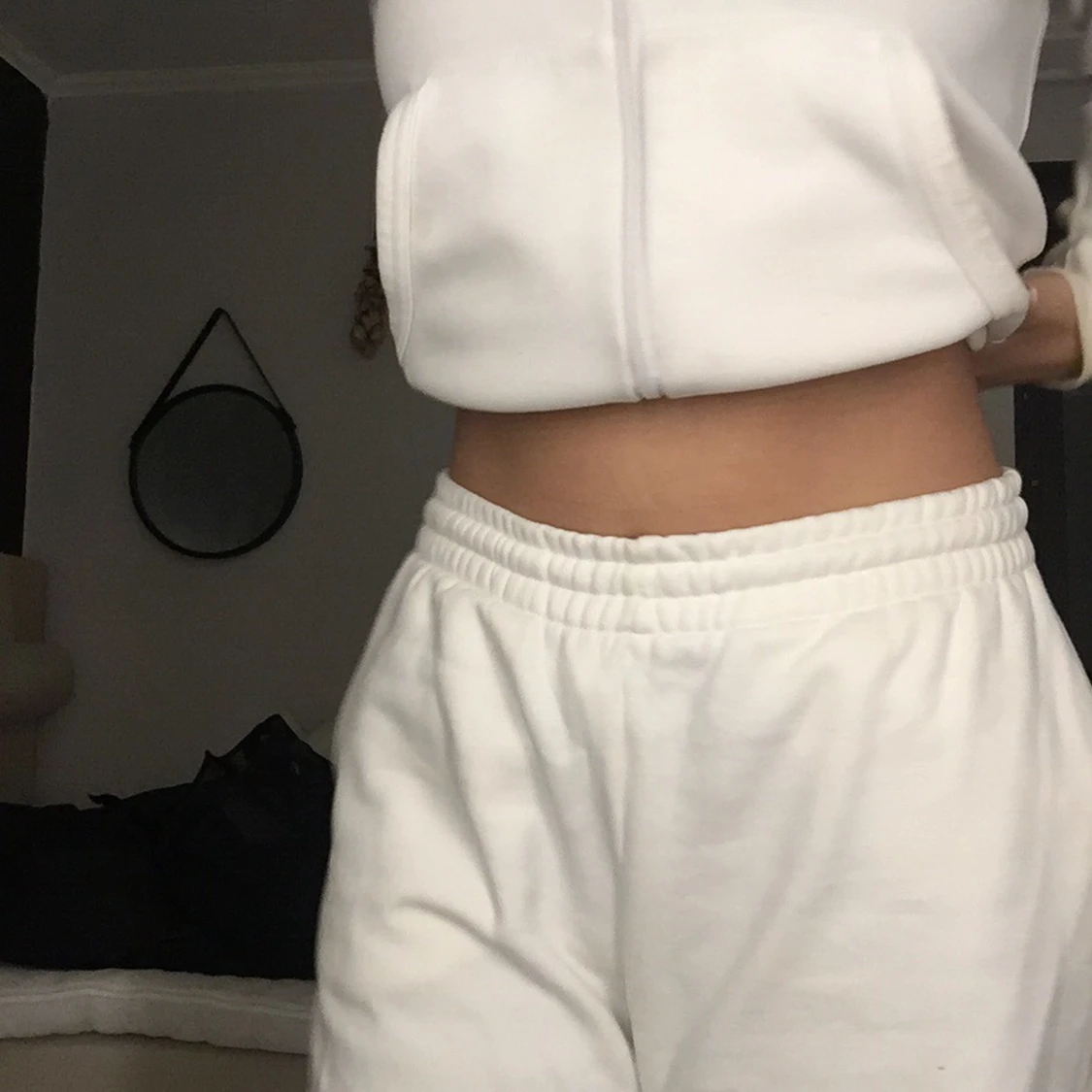 Weekday vita mjukisar - 91