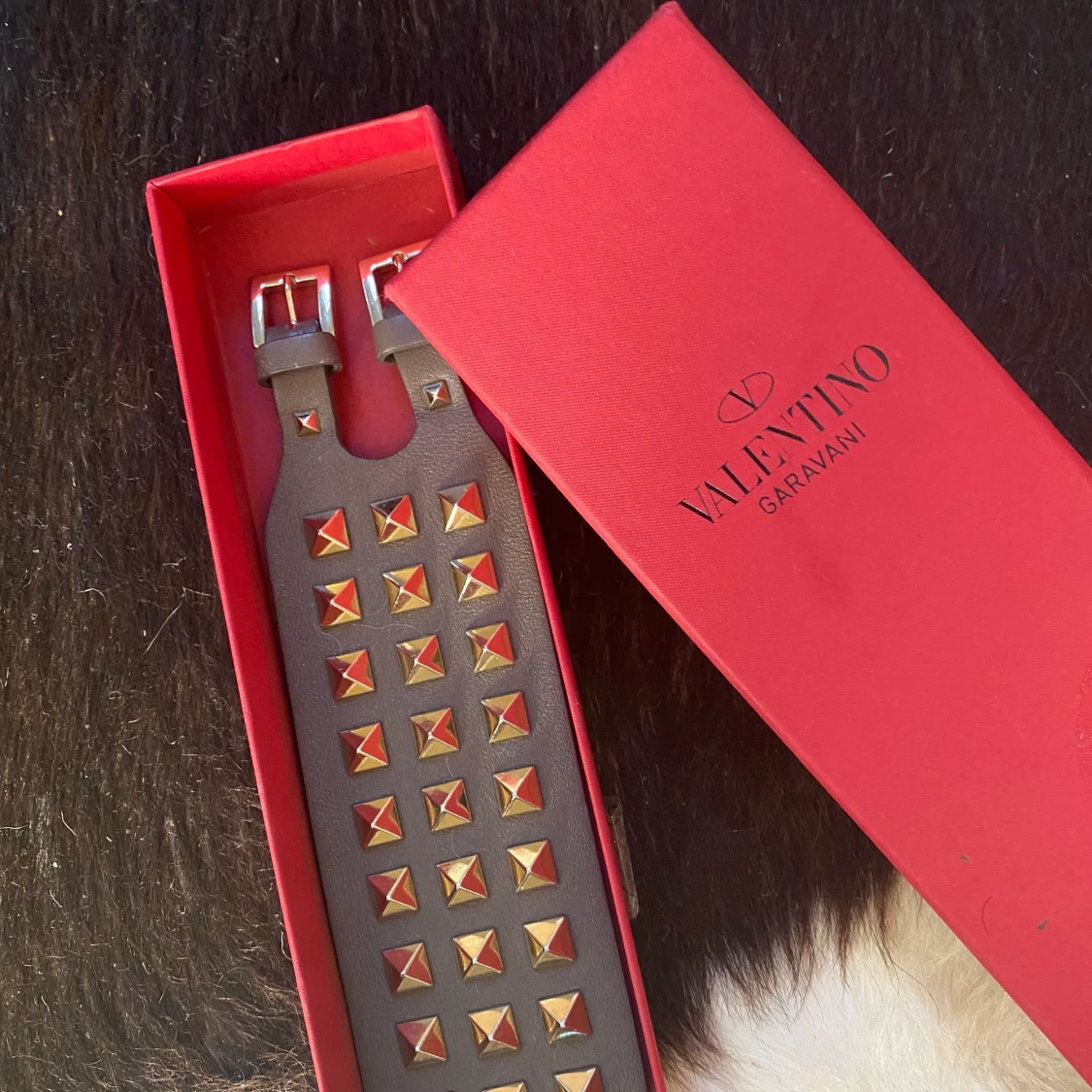 Valentino Nit armband - 90