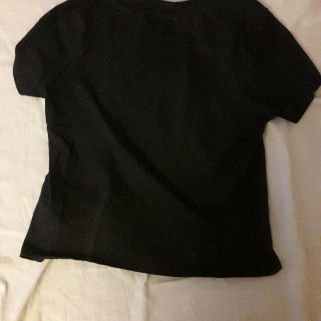 En t-shirt använt 1 gång  - 91