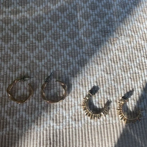 Örhängen  - Örhängen från H&M!💓 Frakt tillkommer med 24kr💓