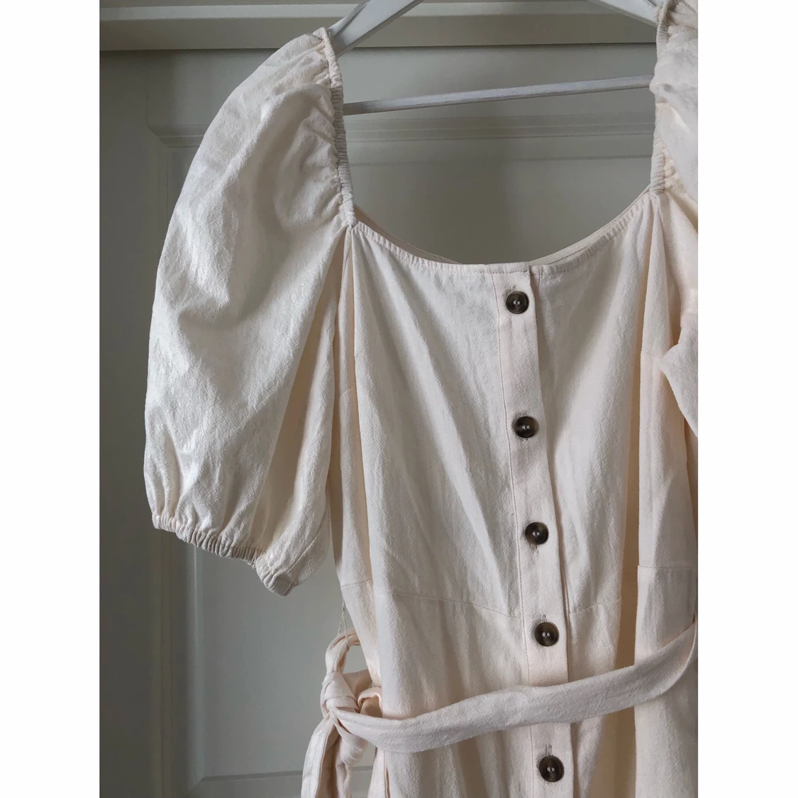 Bommulsklänning  - 91