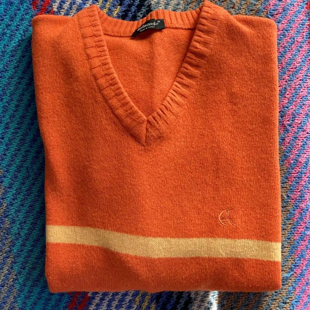 mysig oversized sweater <3. Stickat.