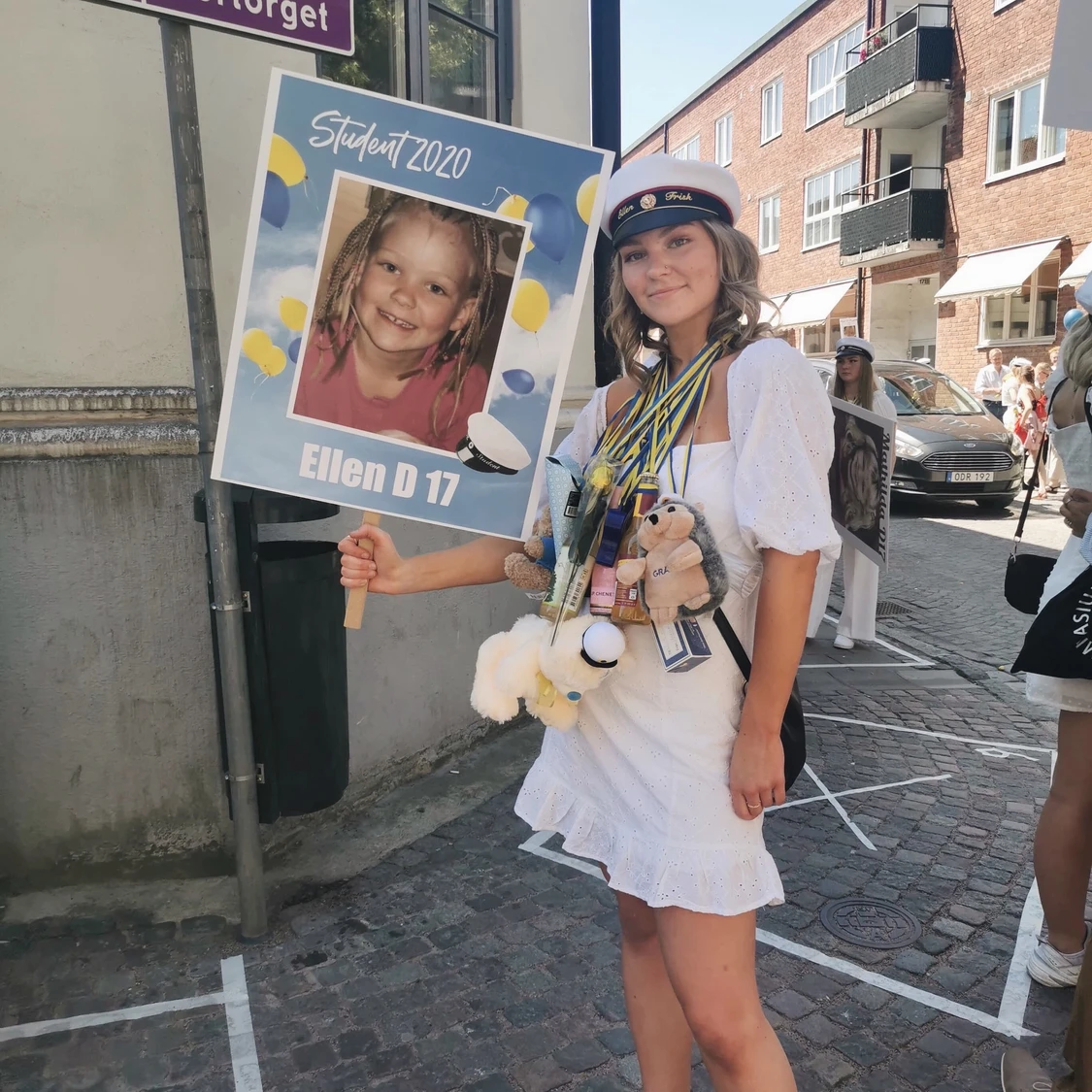 Sommarklänning från BikBok - 90