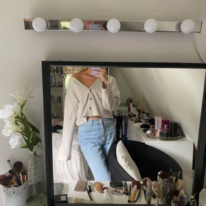 Topp från Zara - Sååå skön!!! Jättefin beige färg