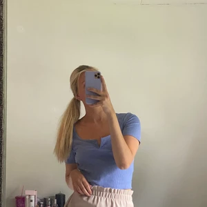 Topp från Zara - Gullig topp från Zara