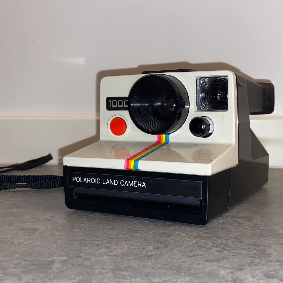 Polaroid Land Camera 1000