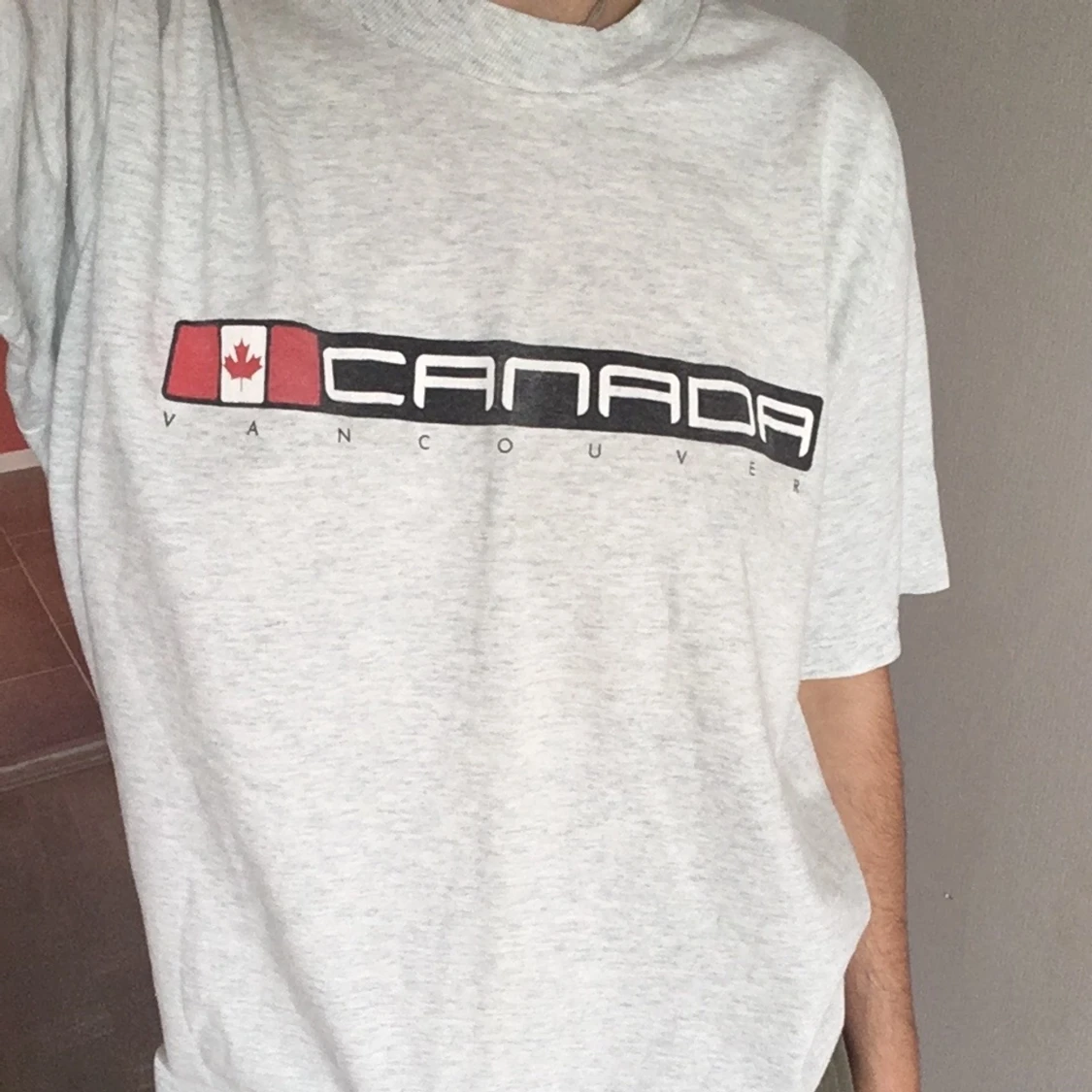 Canada tröja - 90
