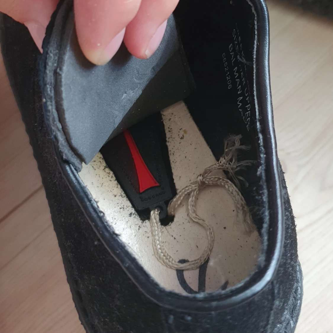 Creepers demonia skor - 90