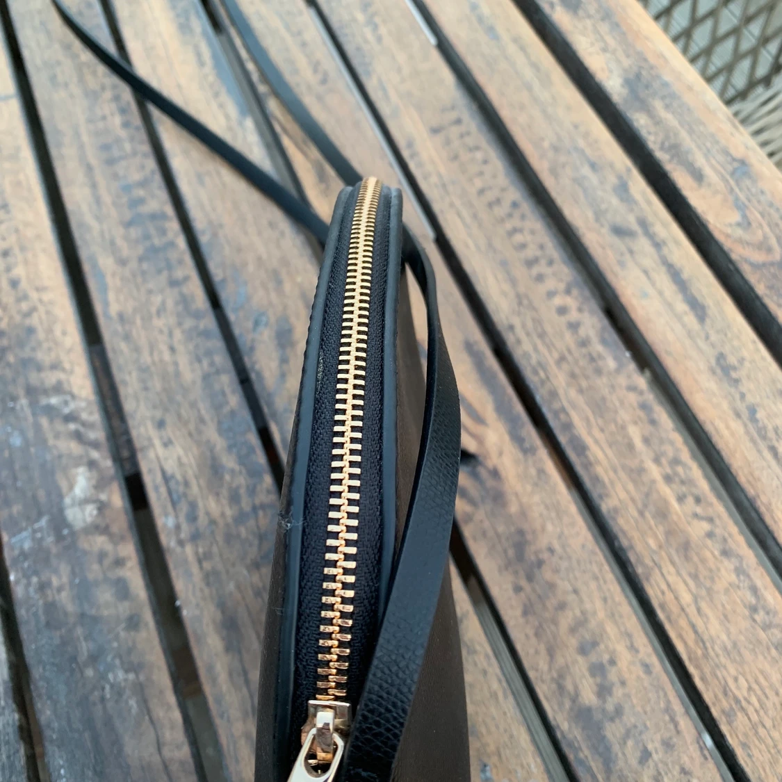 Svart handväska från hm - 91