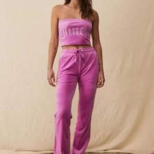 Aldrig använd rosa juicy couture topp, köpt från Urban outfitters 