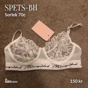 Missguided spets-bh - Helt ny och oanvänd bh i storlek 70C