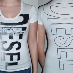 Diesel - Ny Diesel T-shirt säljes enligt bilden. St Small/Medium