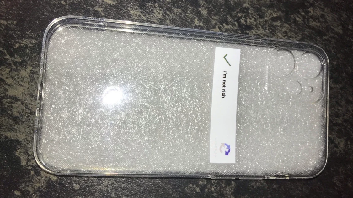 iPhone 12 mini skal  - 90