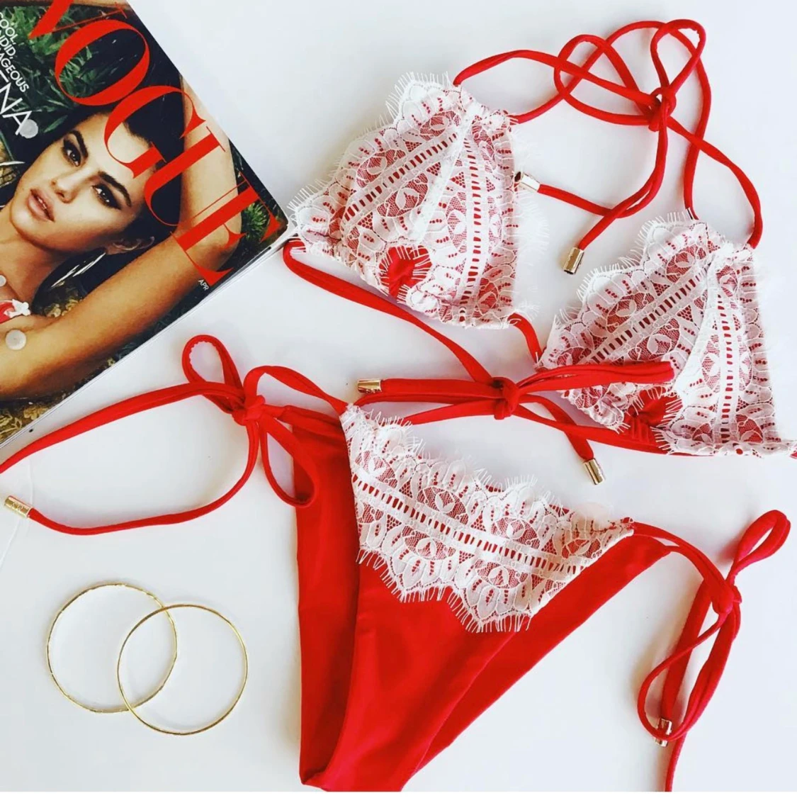 Bikini från Elsa and Rose💋