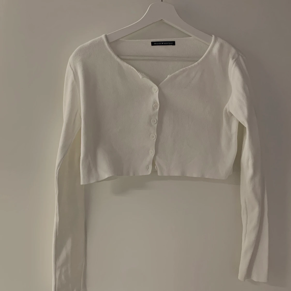 Brandy Melville Crop Kofta