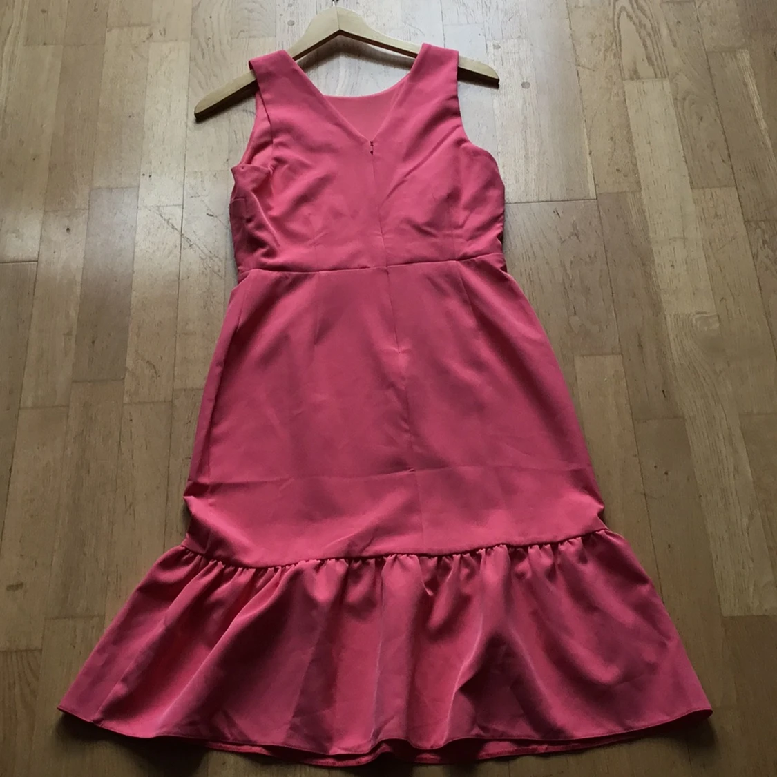 Söt pink klãnning  - 90