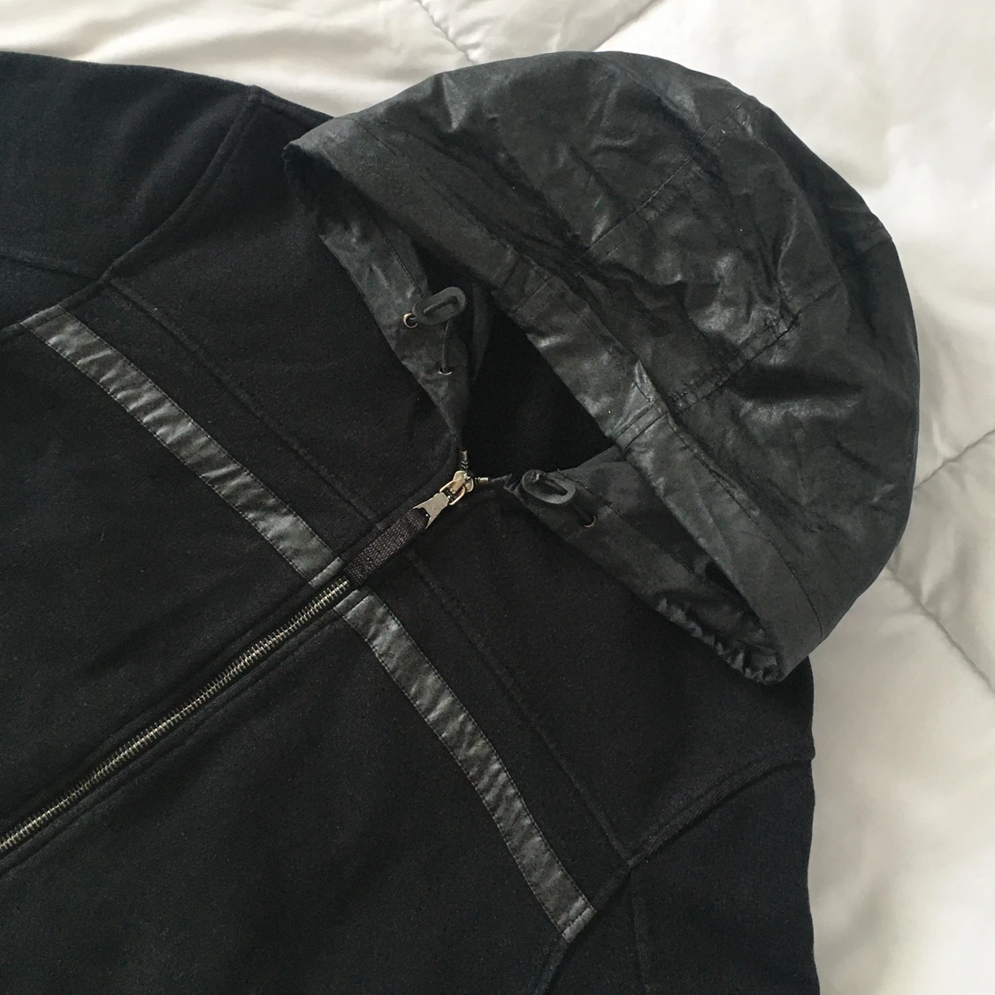 “ Prada Reflective Hoodie “