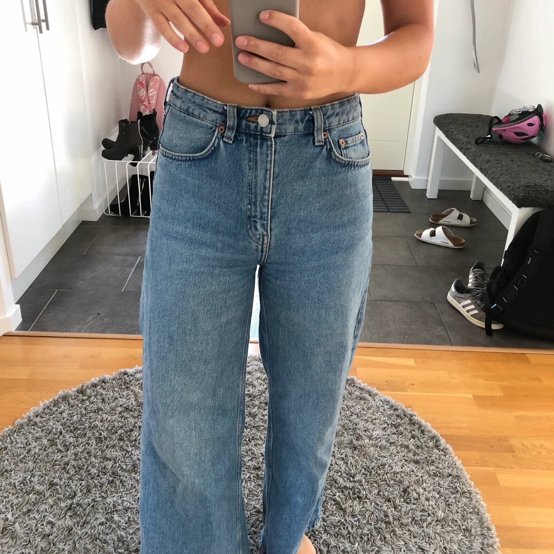 Jeans från weekday (ace) - 90