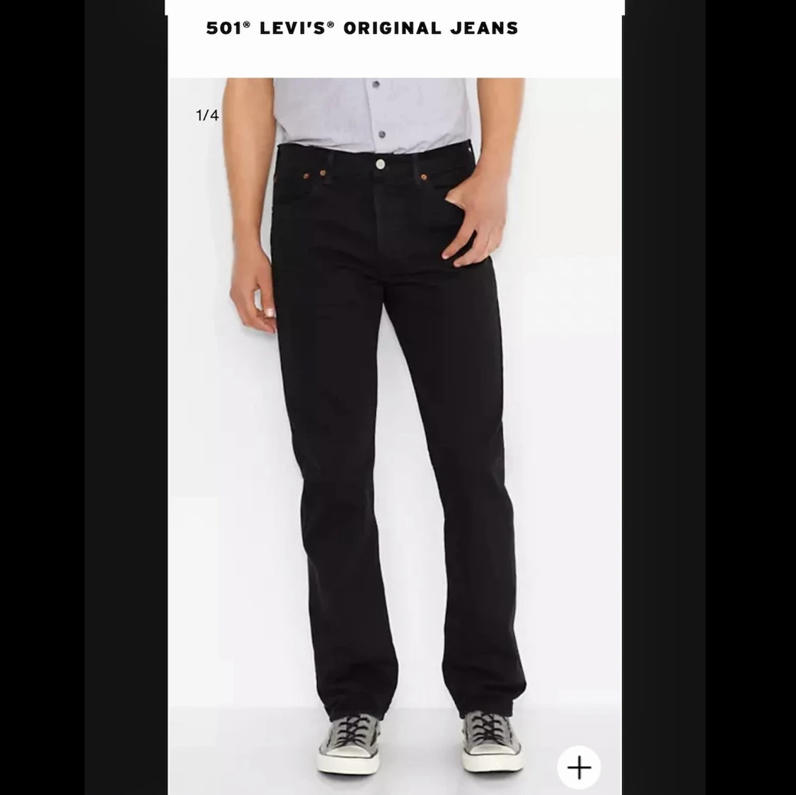 Levis 501