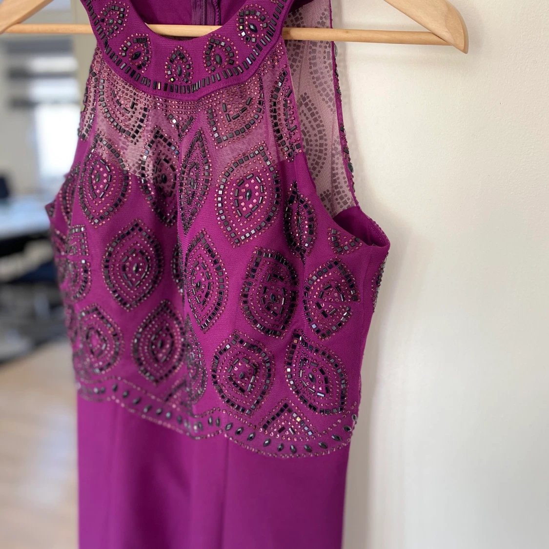 Sexig klänning - 91