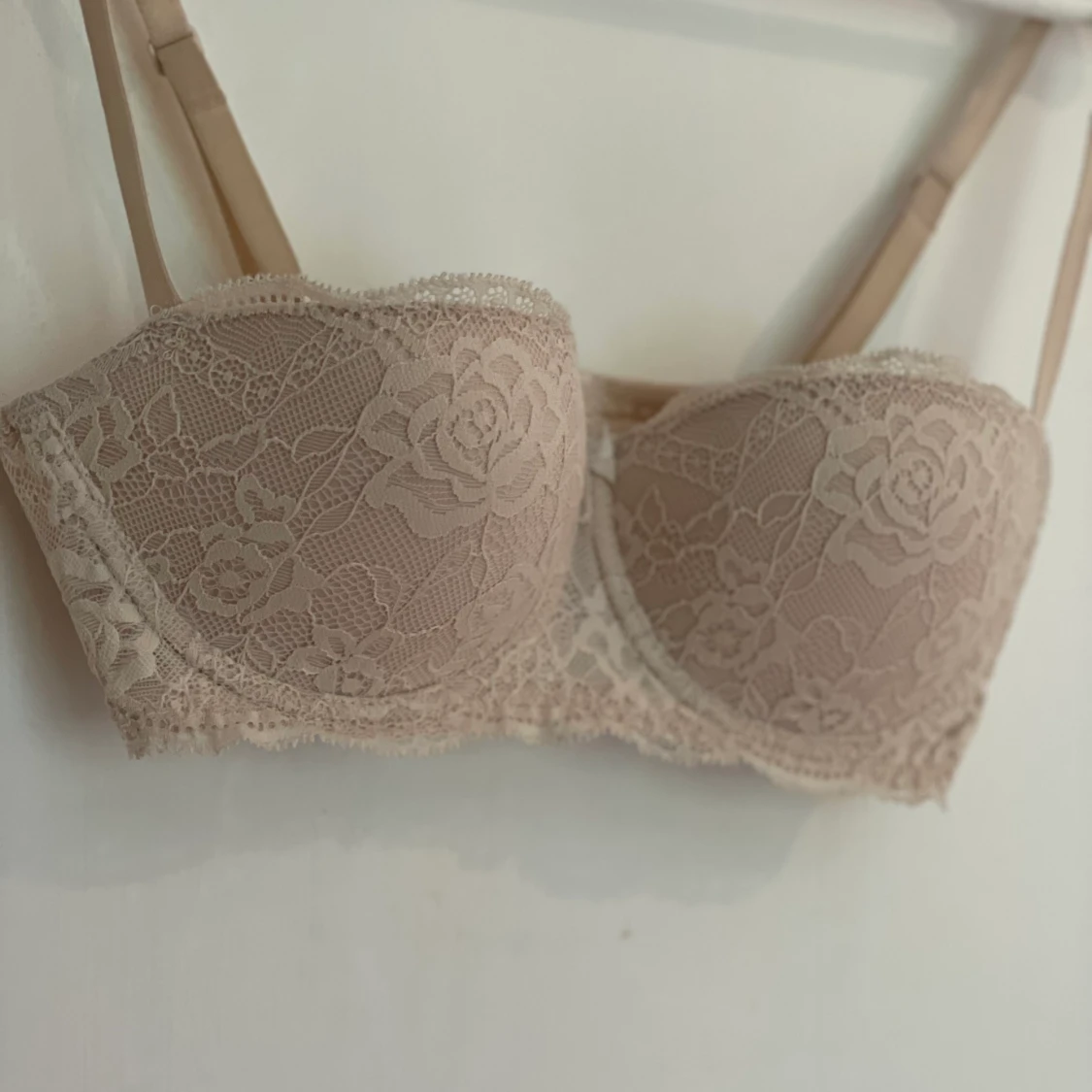 Intissimi bralette, otroligt söt.