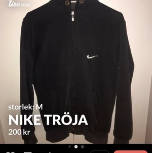 NIKE TRÖJA - ...